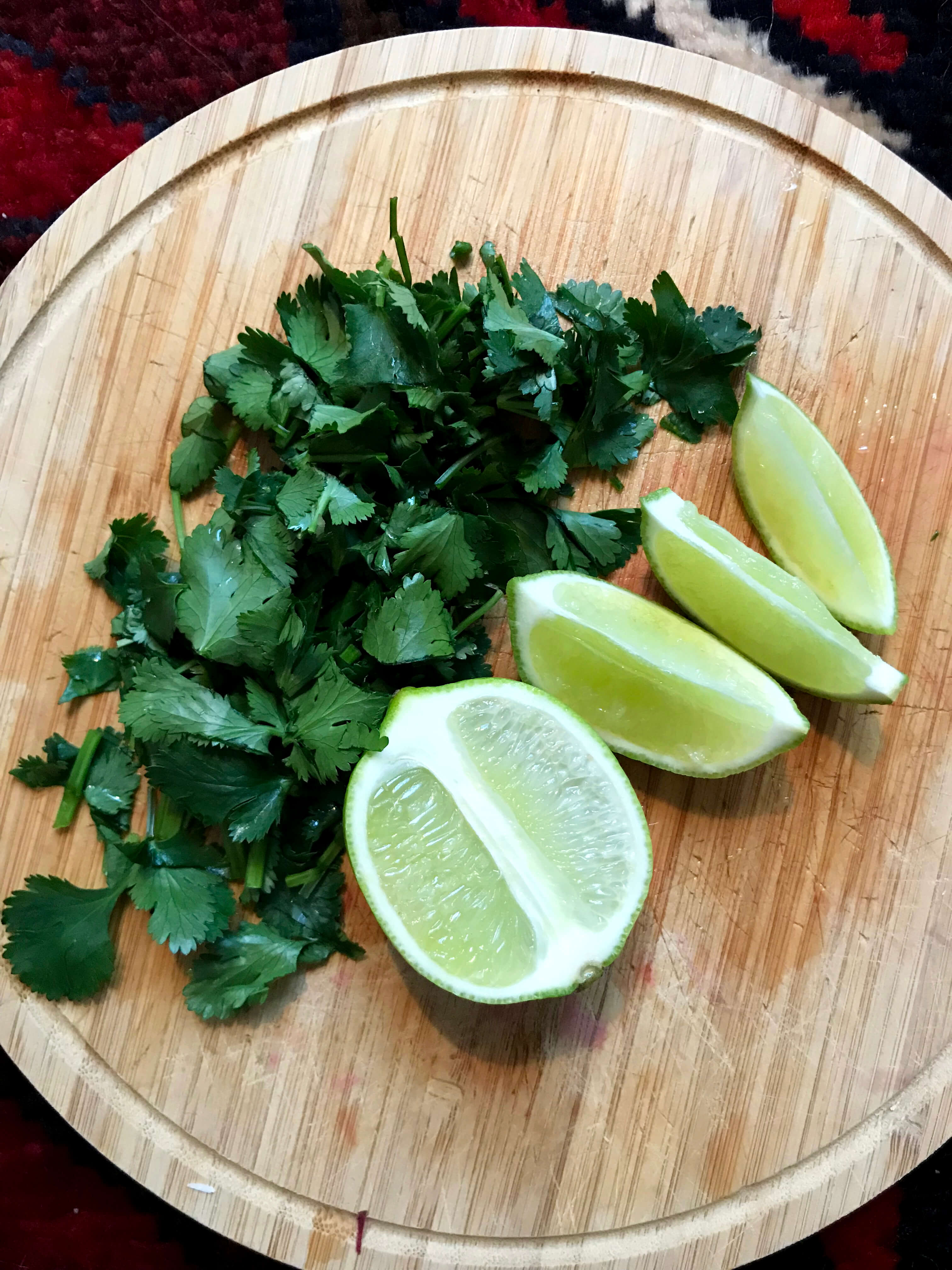 Mit Ayurveda Detox zur Hormon-Balance: Grünes Kitchari mit Kokos, Limette und Koriander