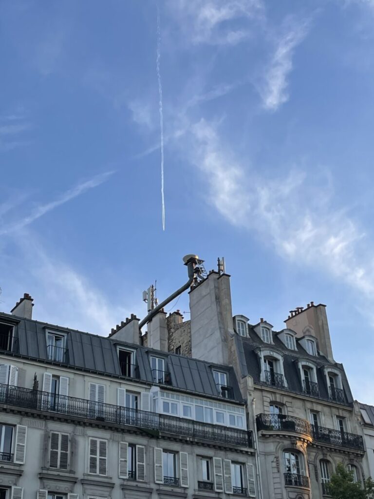 Von Berlin nach Paris: Wie ein Wochenendtrip mein Leben veränderte und warum ich als digitale Nomadin in der Stadt der Liebe geblieben bin.